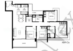 Normanton Park (D5), Apartment #512401491